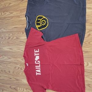 Wisconsin Brewers Nike Tailgate Sports lot